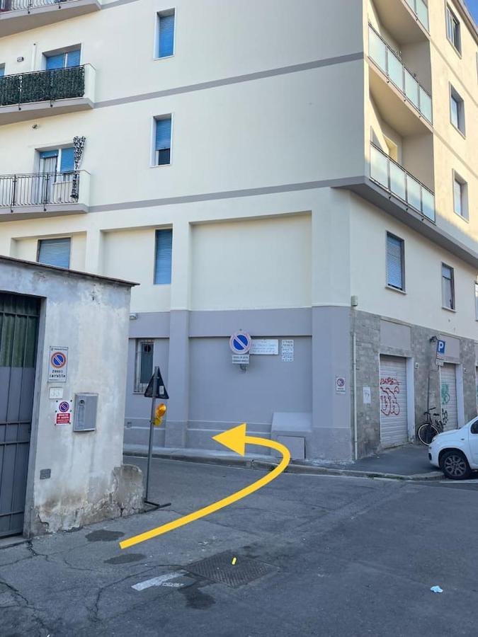 Dora'S House Firenze Lägenhet Exteriör bild