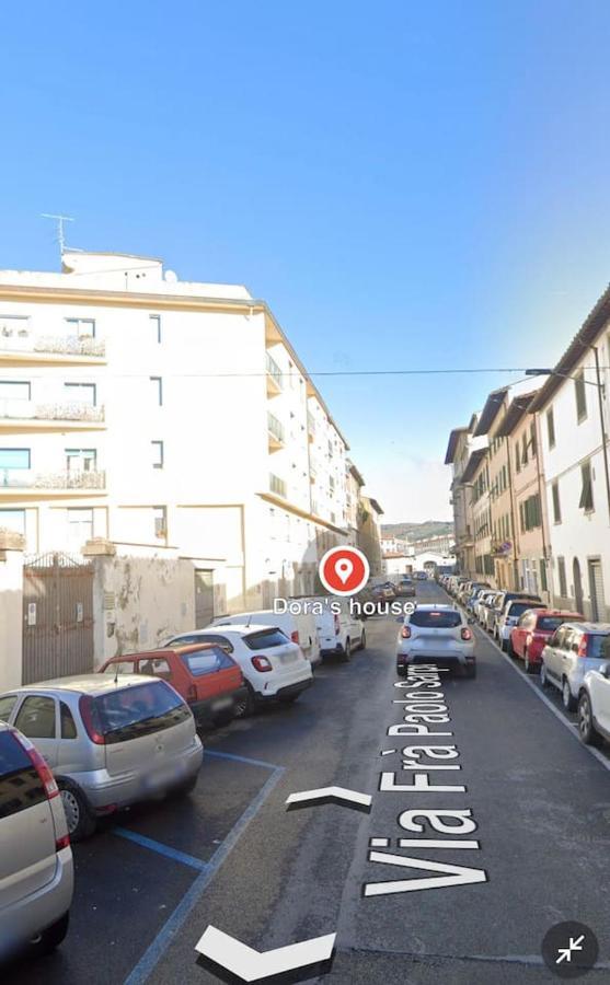 Dora'S House Firenze Lägenhet Exteriör bild